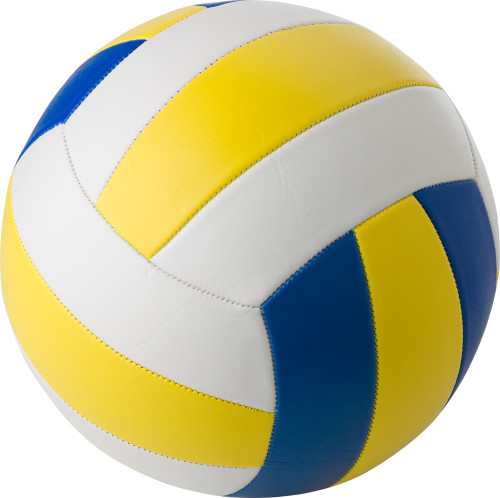 PVC volleybal (maat 5) bedrukken met logo