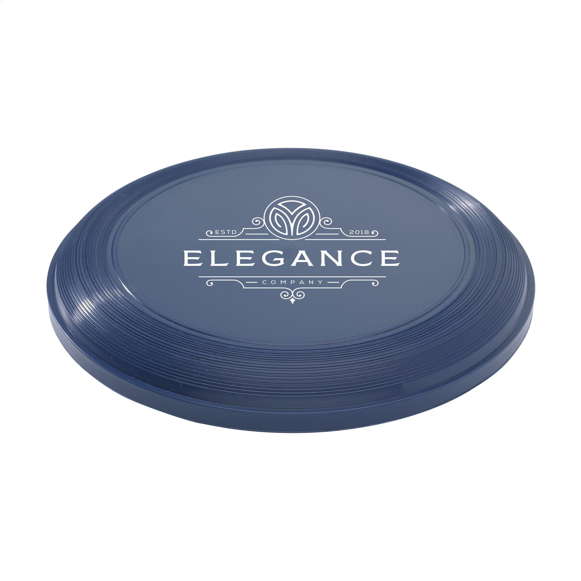 Recycled Plastic Frisbee bedrukken met logo