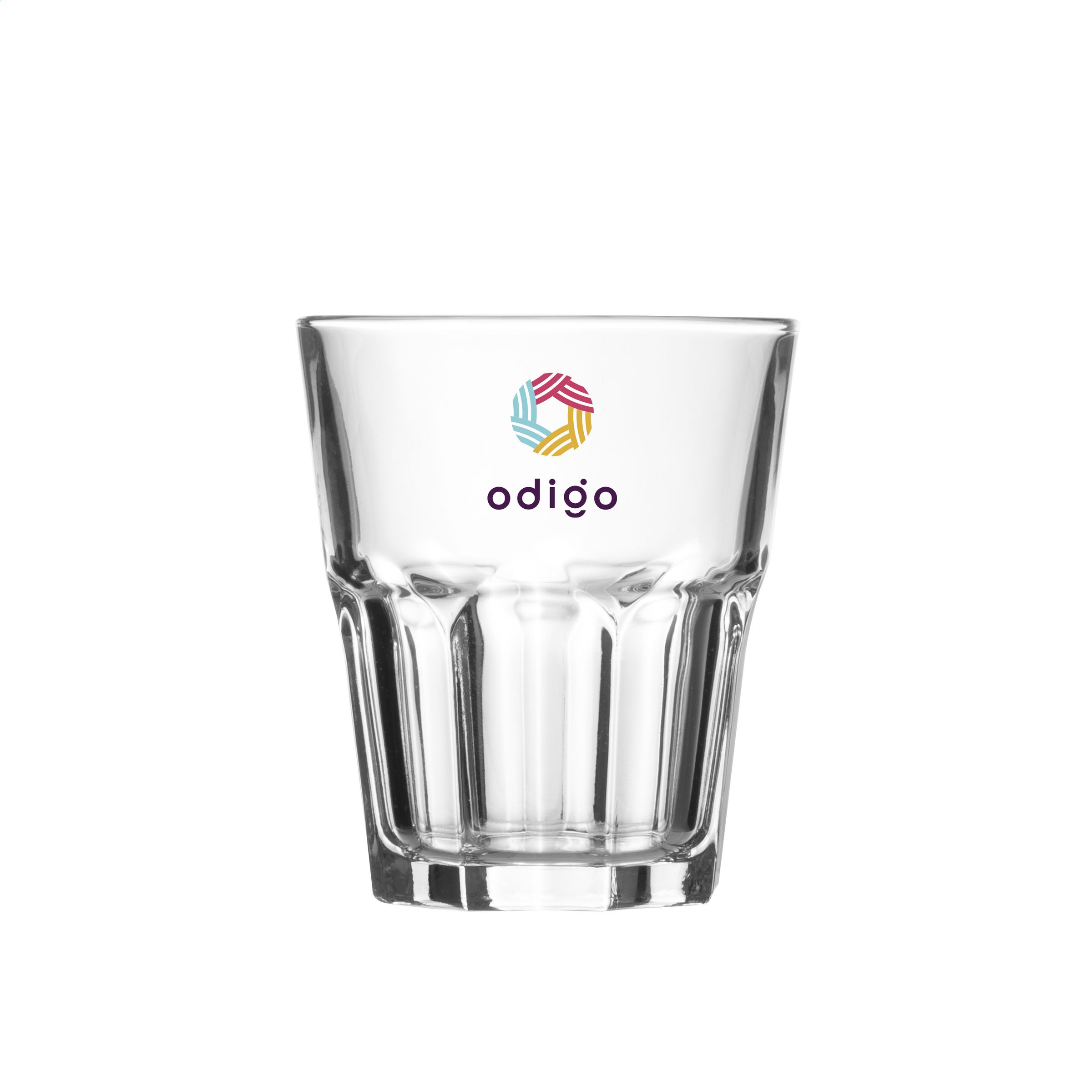 Glory Tumbler Glas 270 ml bedrukken met logo