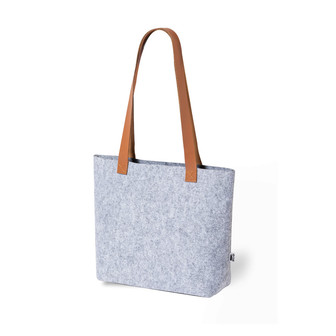 Tas Kompul bedrukken met logo