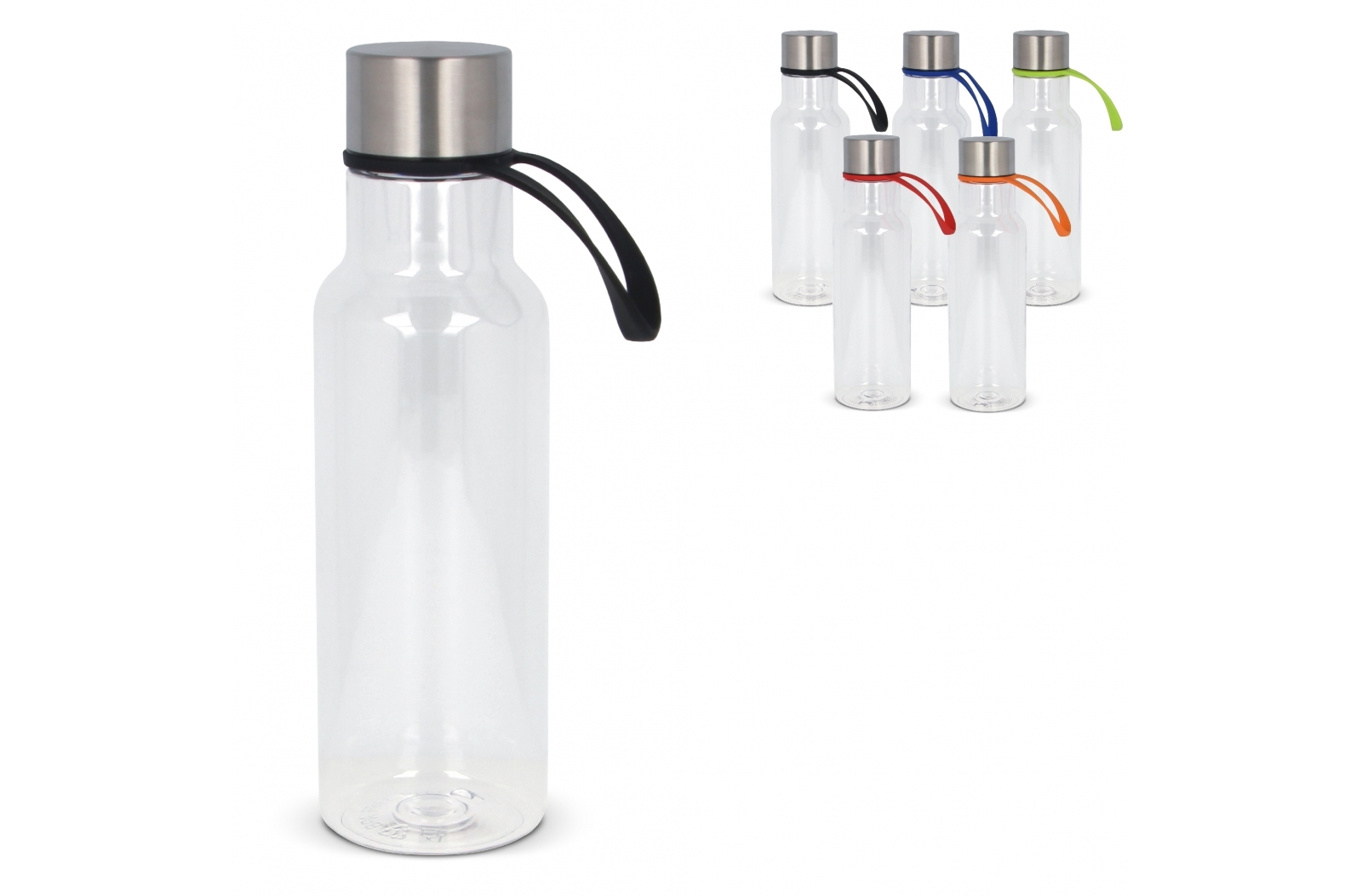 Forsol Waterfles  R-PET (600 ml) bedrukken met logo