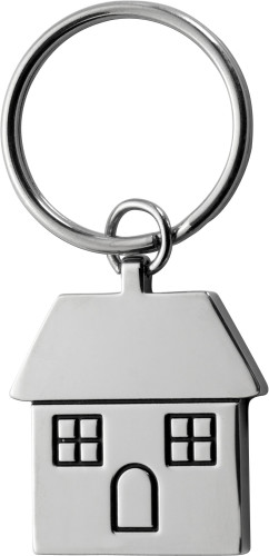 Twisk Metalen sleutelhanger bedrukken met logo