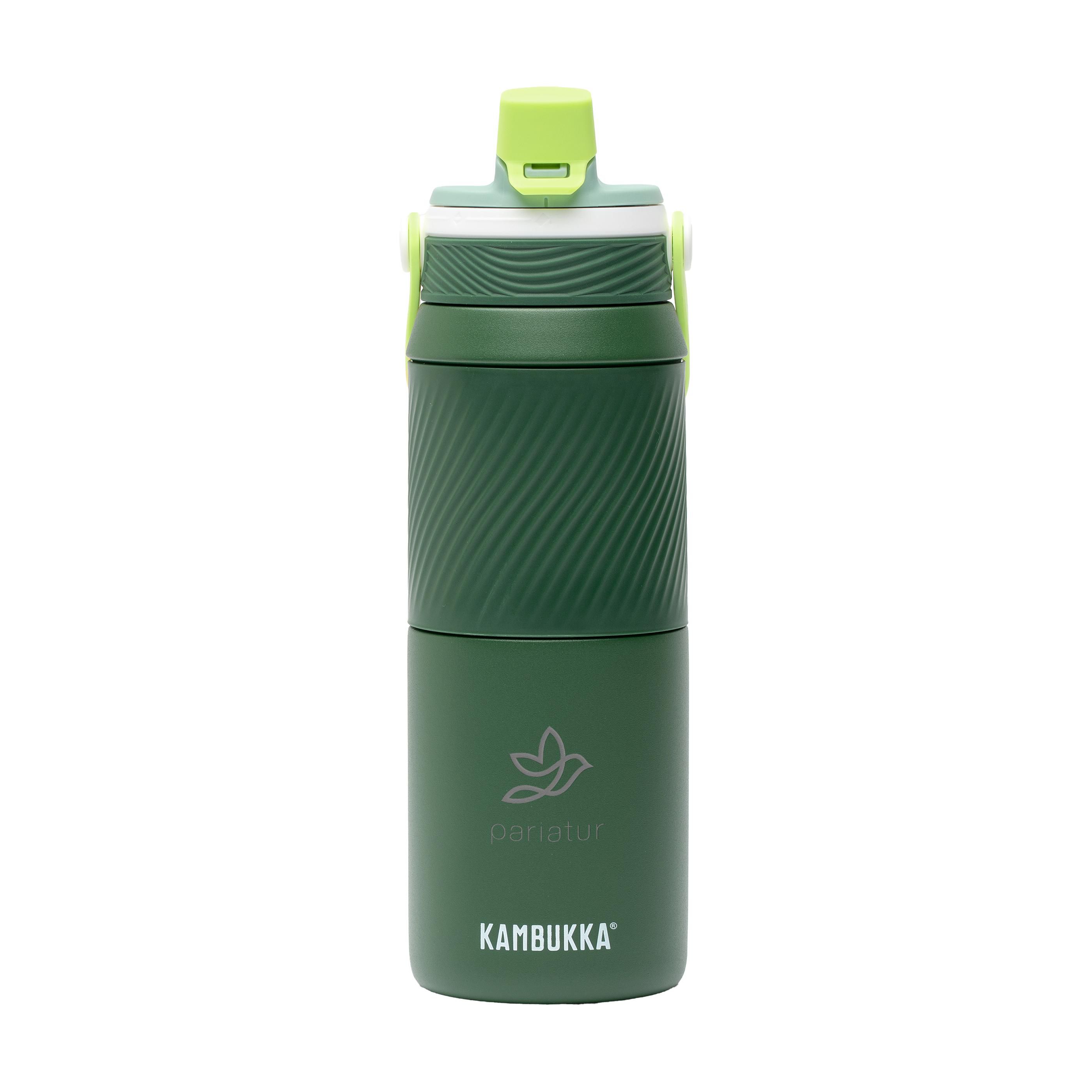 Kambukka® Dupla Insulated 750 ml drinkfles bedrukken met logo