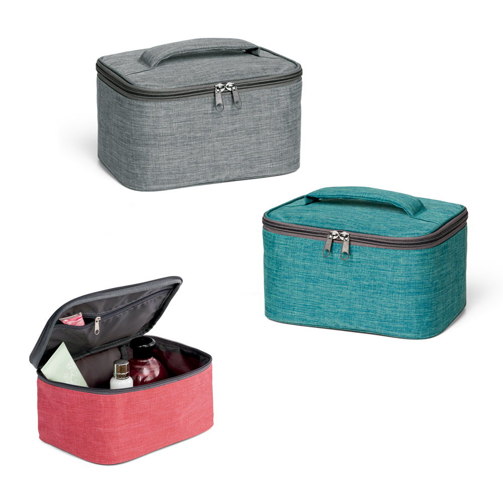 ELIZA. Toilettas 300D bedrukken met logo