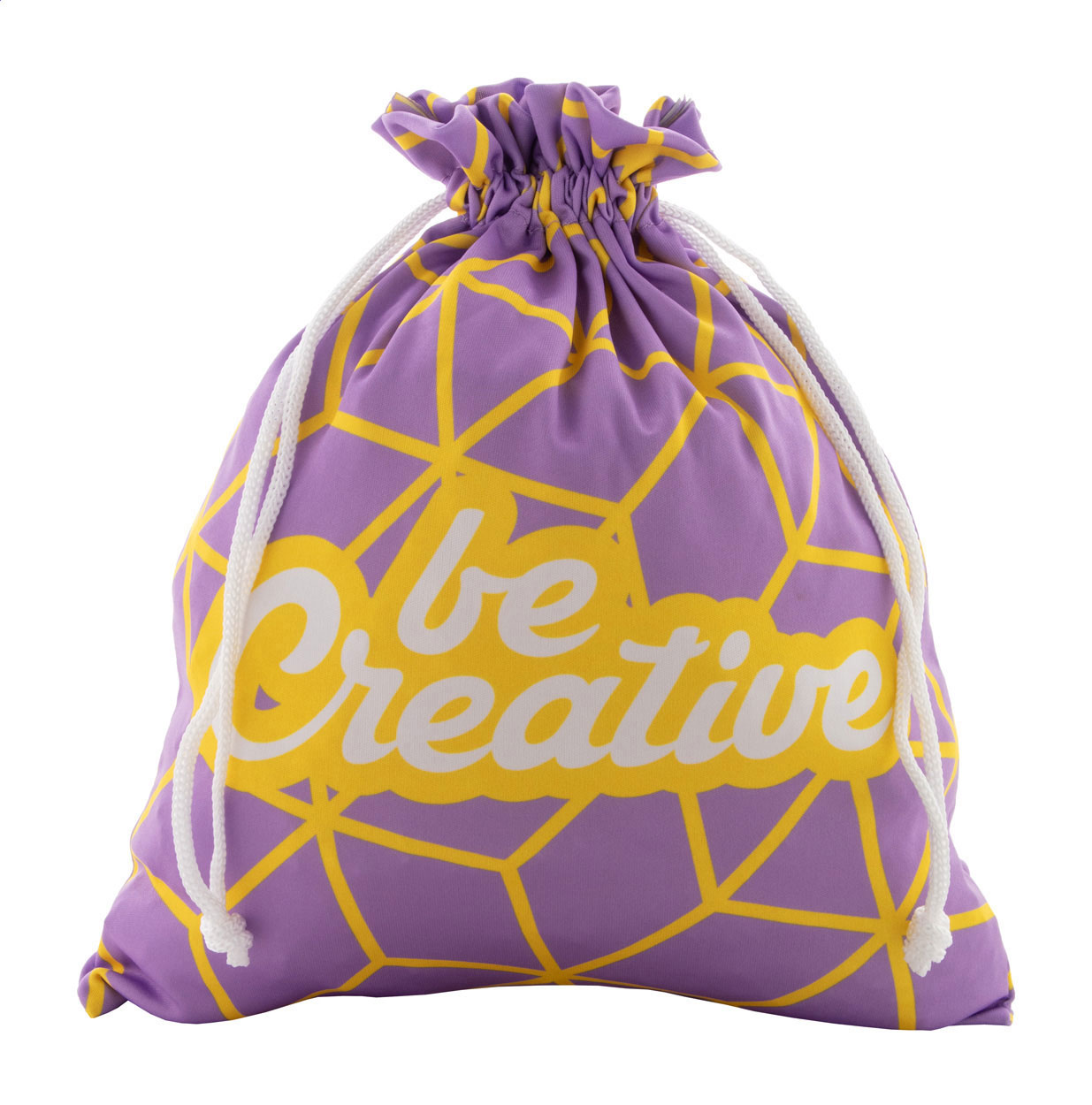 custom made geschenktas, groot bedrukken met logo