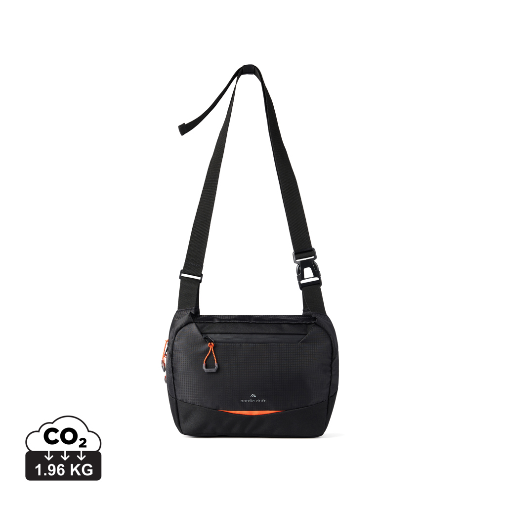 Nordic Drift Trail RCS Crossbody bag 4L bedrukken met logo