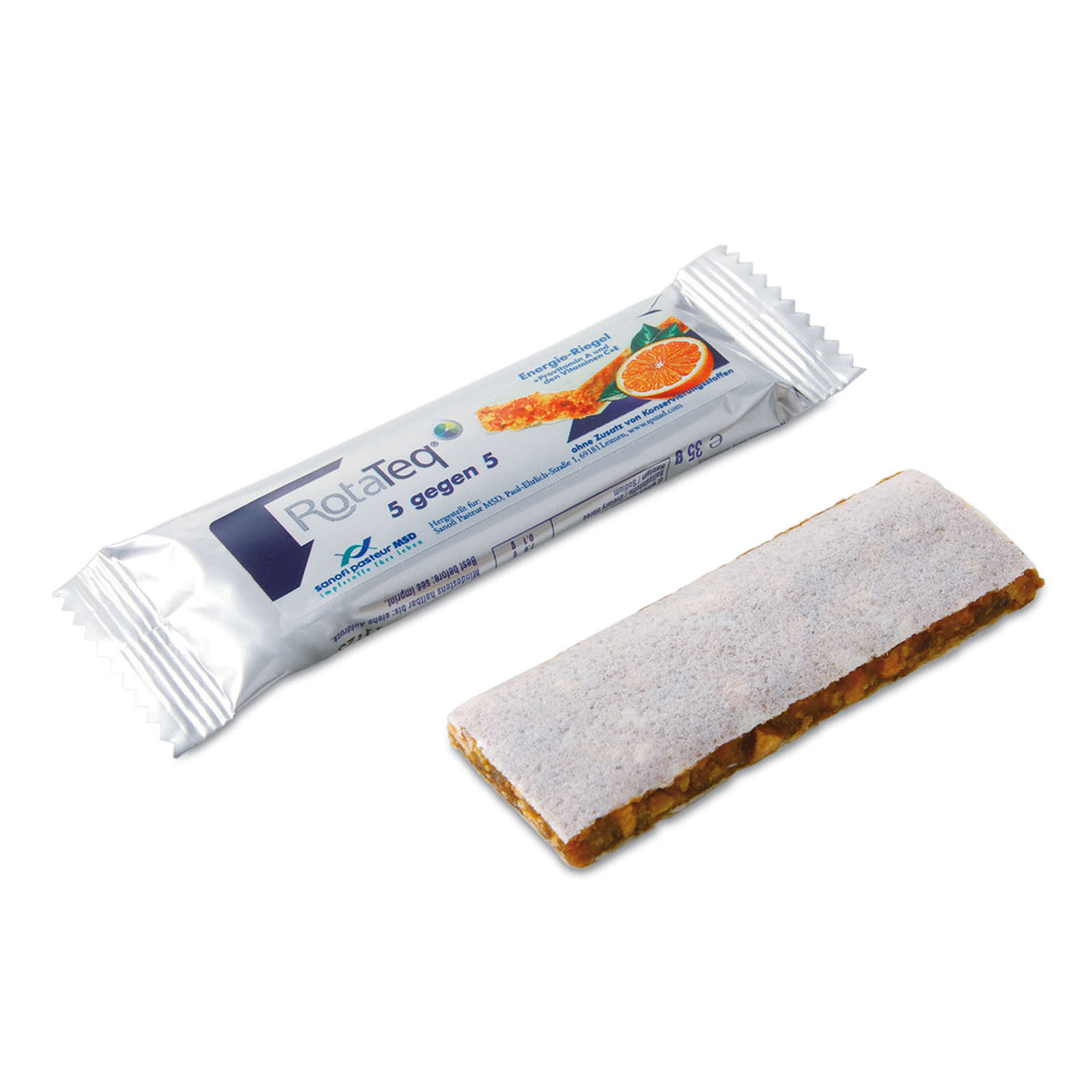 Energy reep
 bedrukken met logo