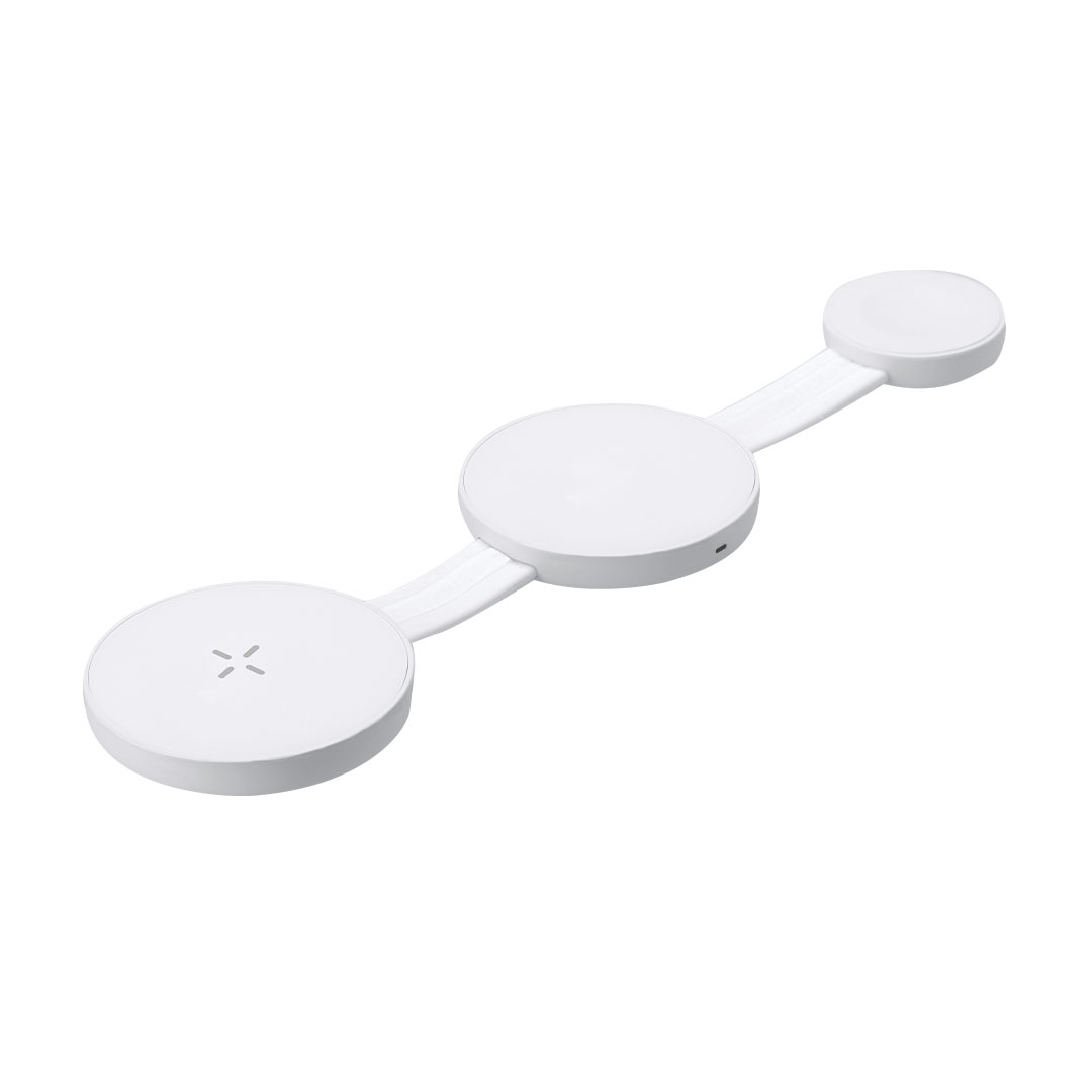 Oplader Sunder bedrukken met logo