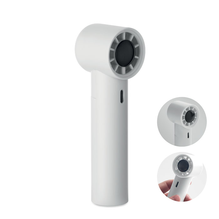 Mini hi-speed handventilator bedrukken met logo