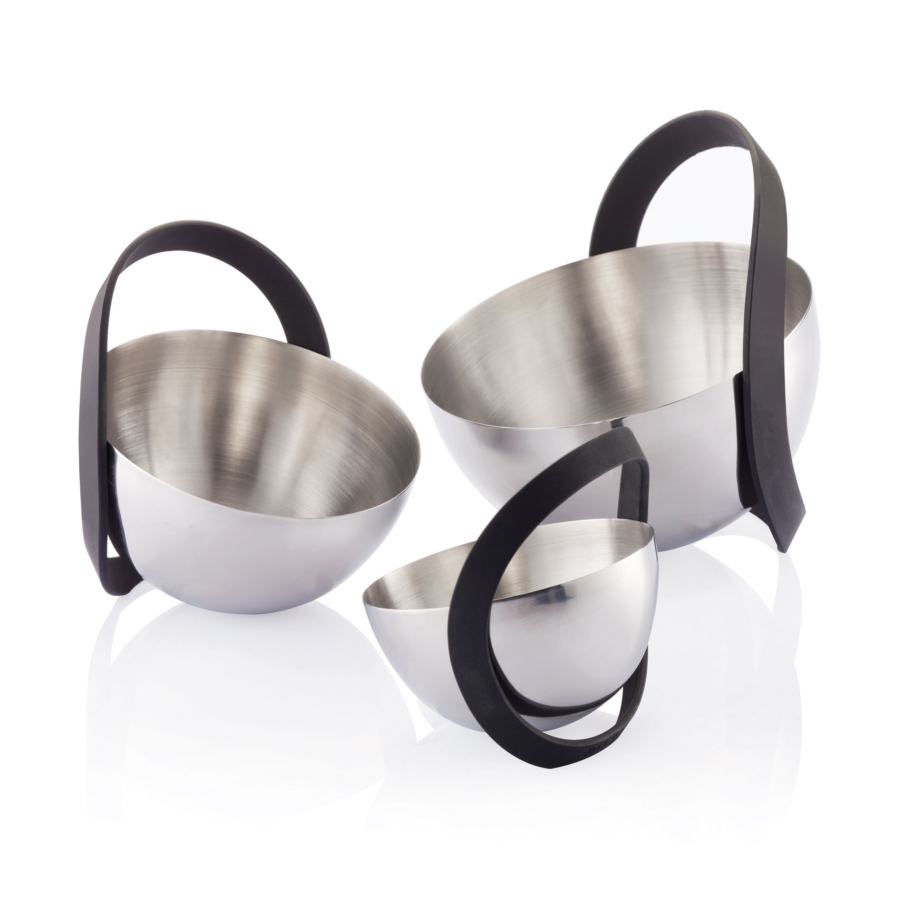 Orbo serveerschalen bedrukken met logo