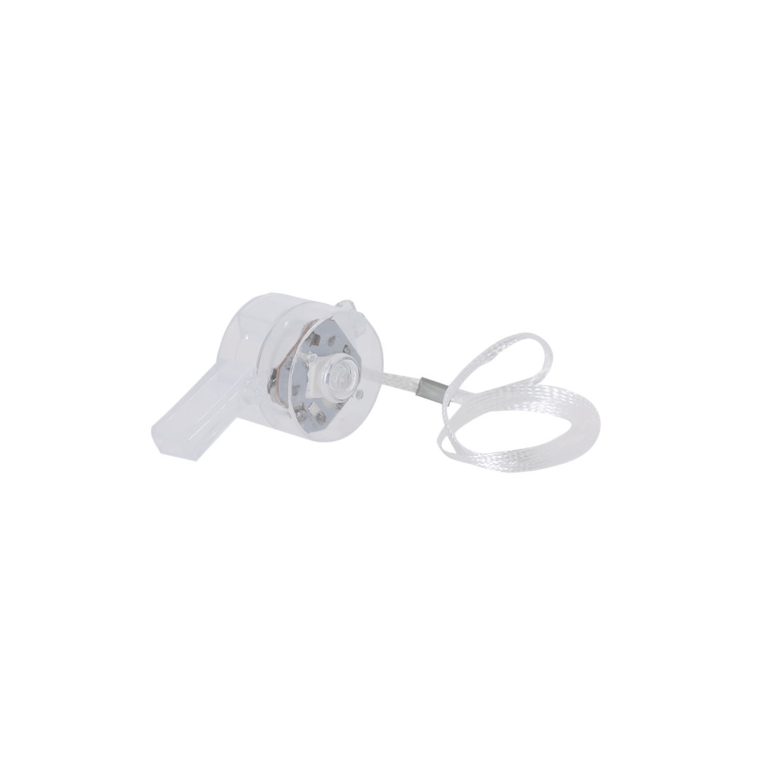 Fluitje Recom bedrukken met logo