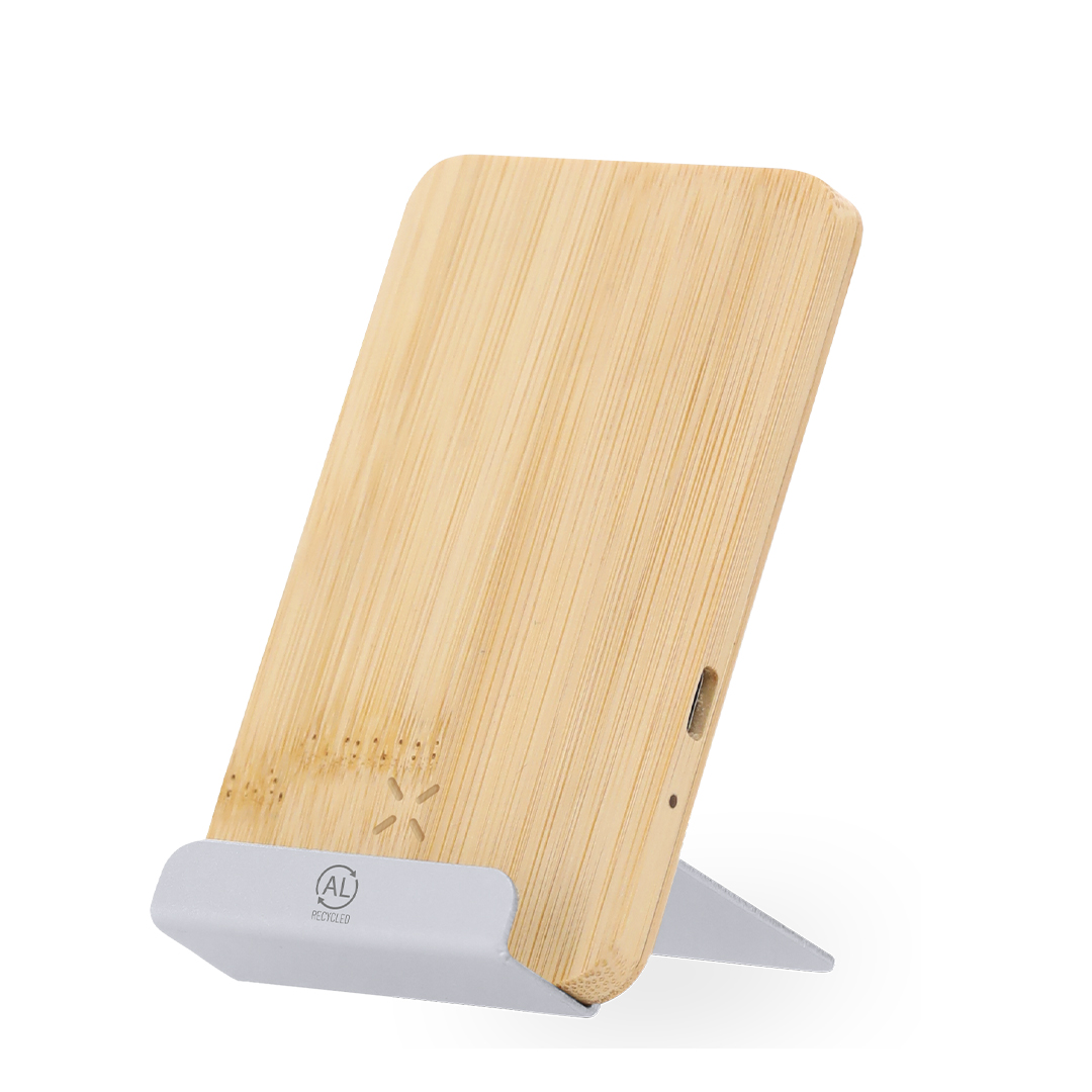 Oplader Dimitry bedrukken met logo