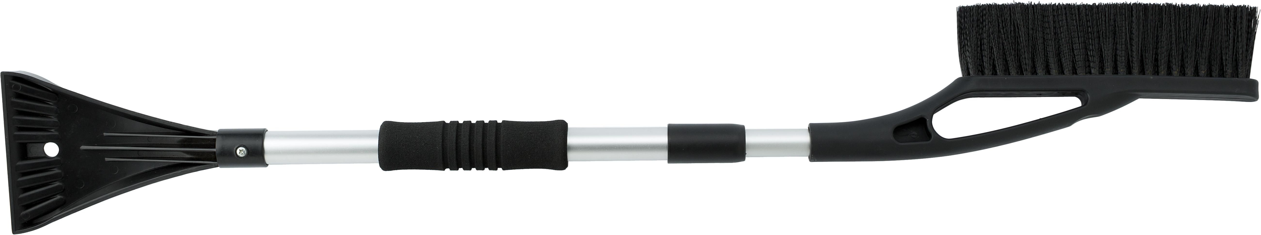 Trucking ijskrabber en sneeuwborstel bedrukken met logo