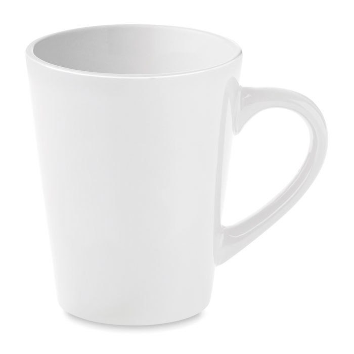 Keramische mok bedrukken met logo