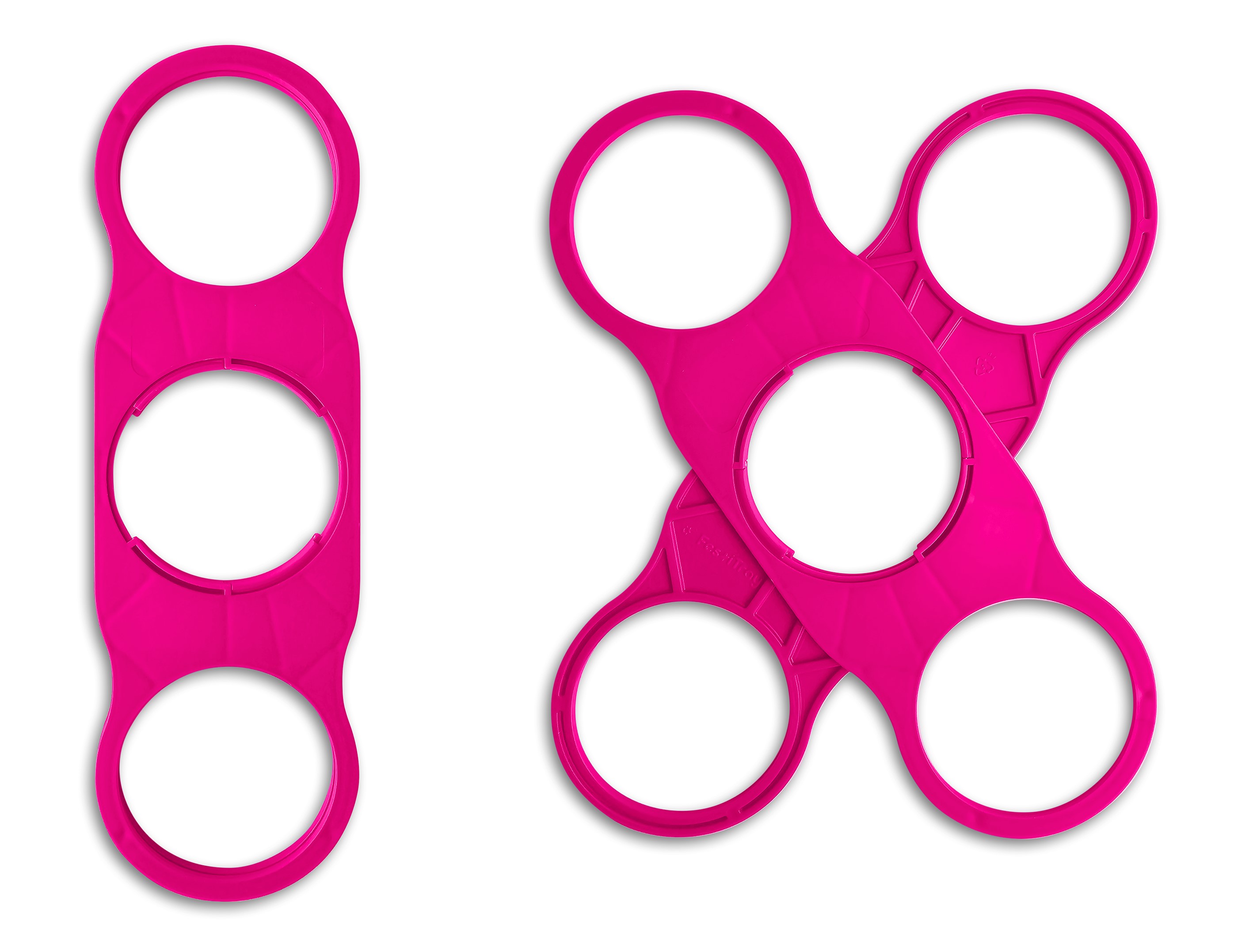 Festitray bekerhouder  bedrukken met logo