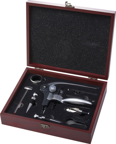 Provence wijngeschenkset bedrukken met logo