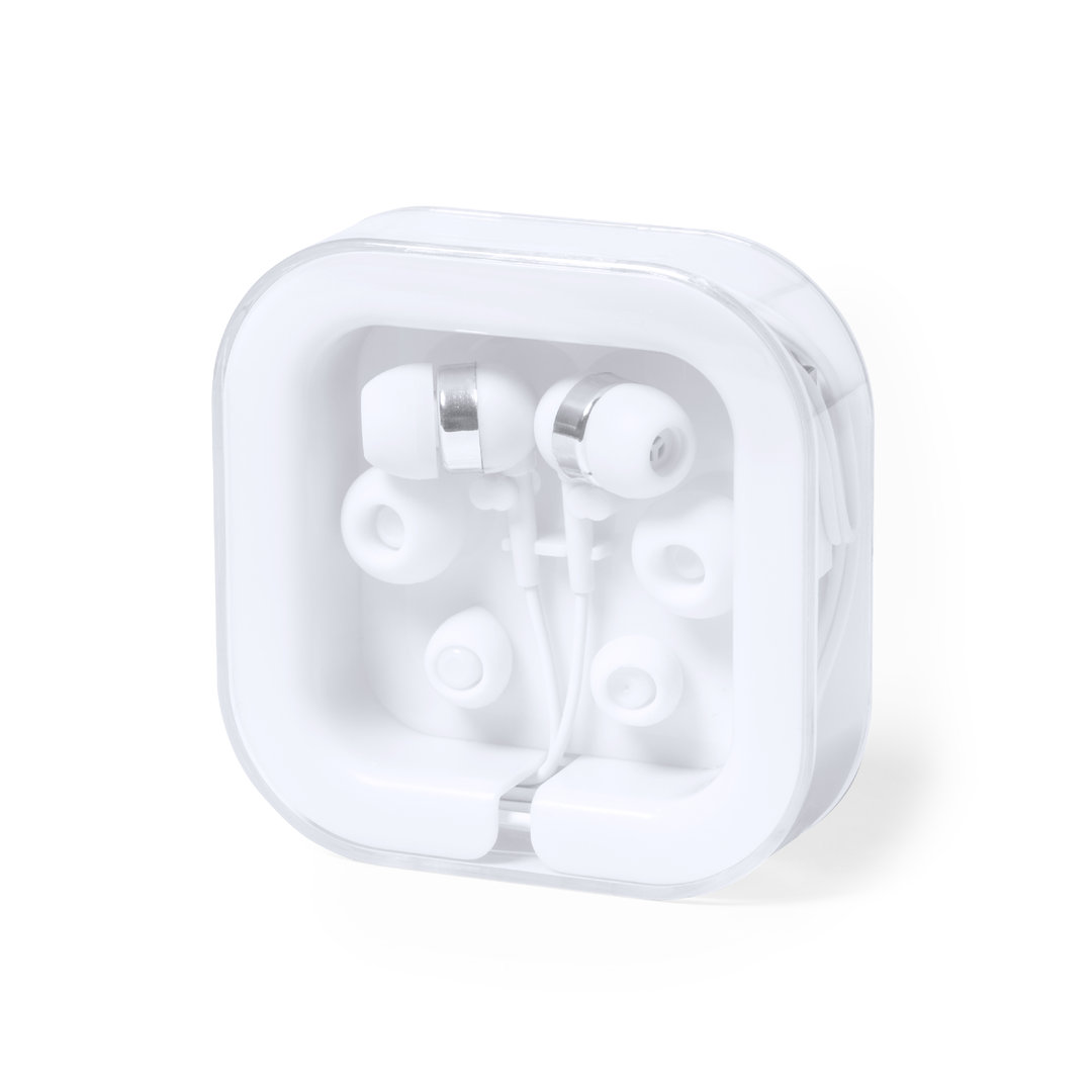 Oordopjes Trubus bedrukken met logo