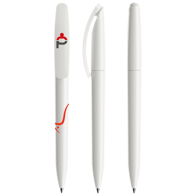 Prodir DS3.1 Polished bedrukken met logo