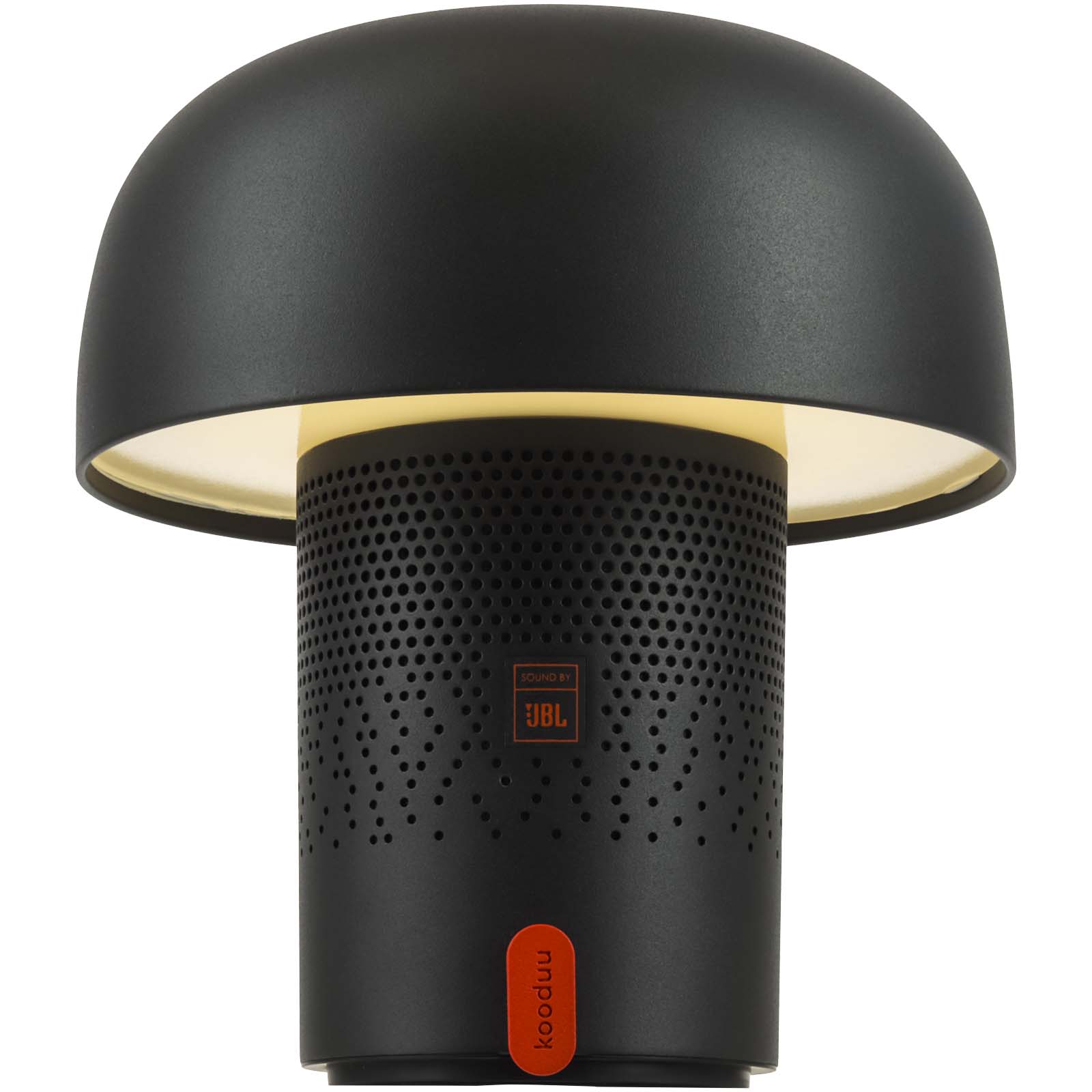 Kooduu Sensa Play JBL draagbare speaker en lamp bedrukken met logo