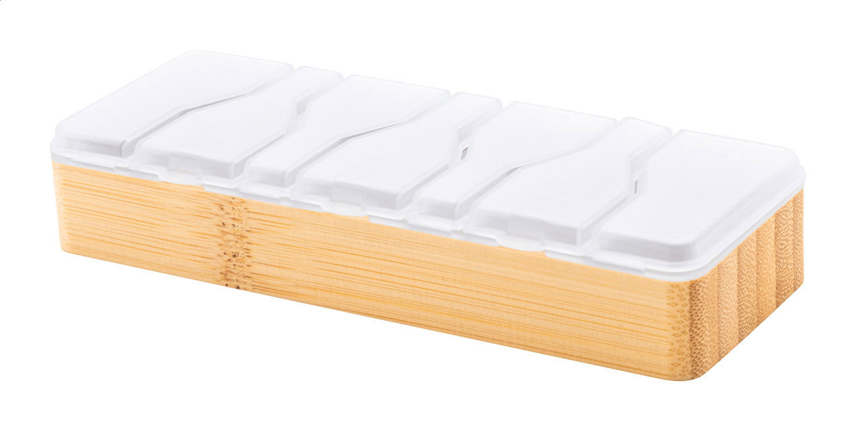 pillendoosje bedrukken met logo