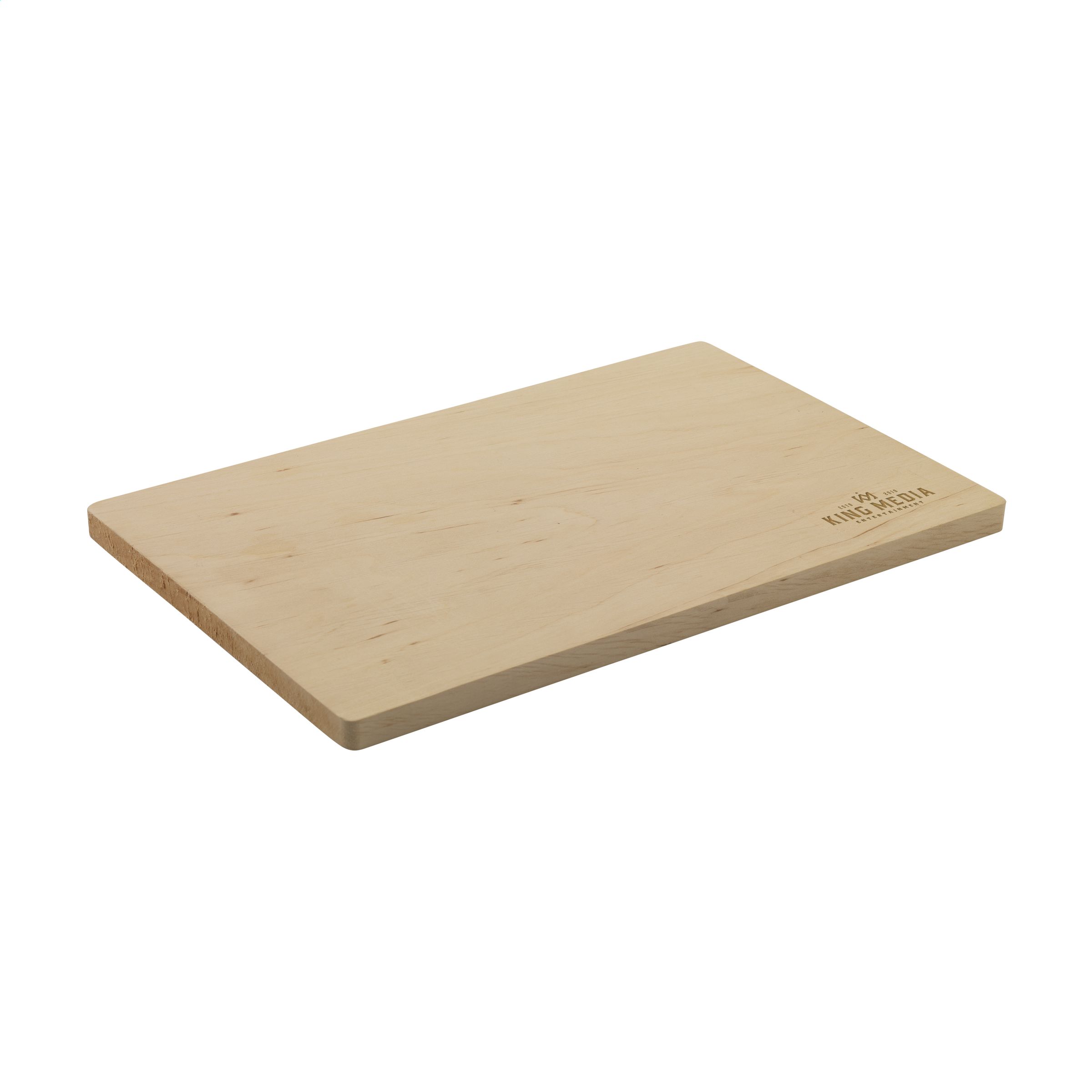 Alder Wood Chopping Board bedrukken met logo