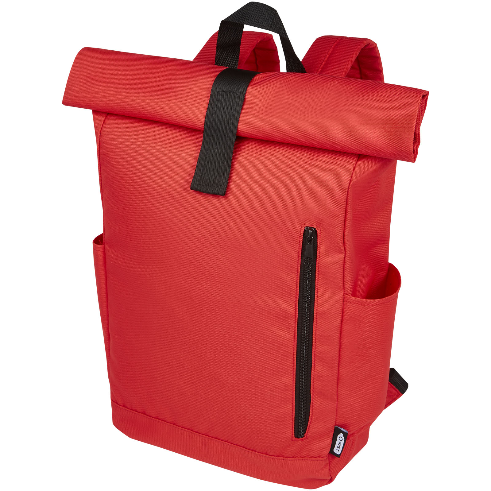 Tranholm 15,6" Rugzak van GRS RPET  (18 L) bedrukken met logo