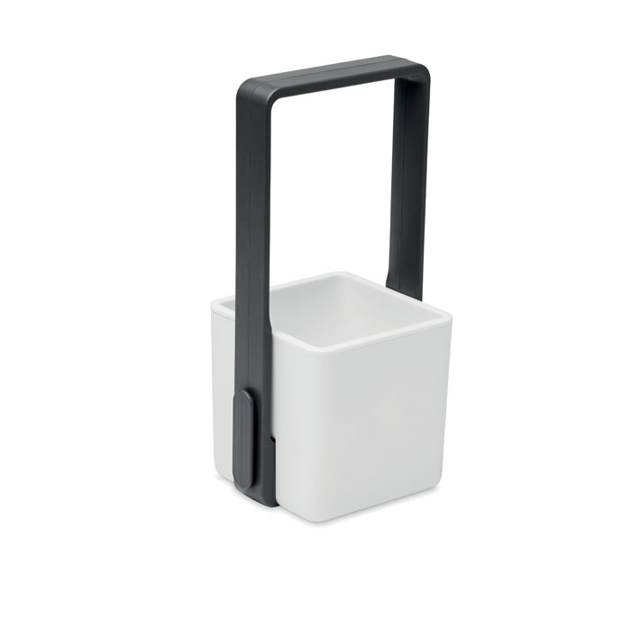 LED indoor kweeklamp bedrukken met logo