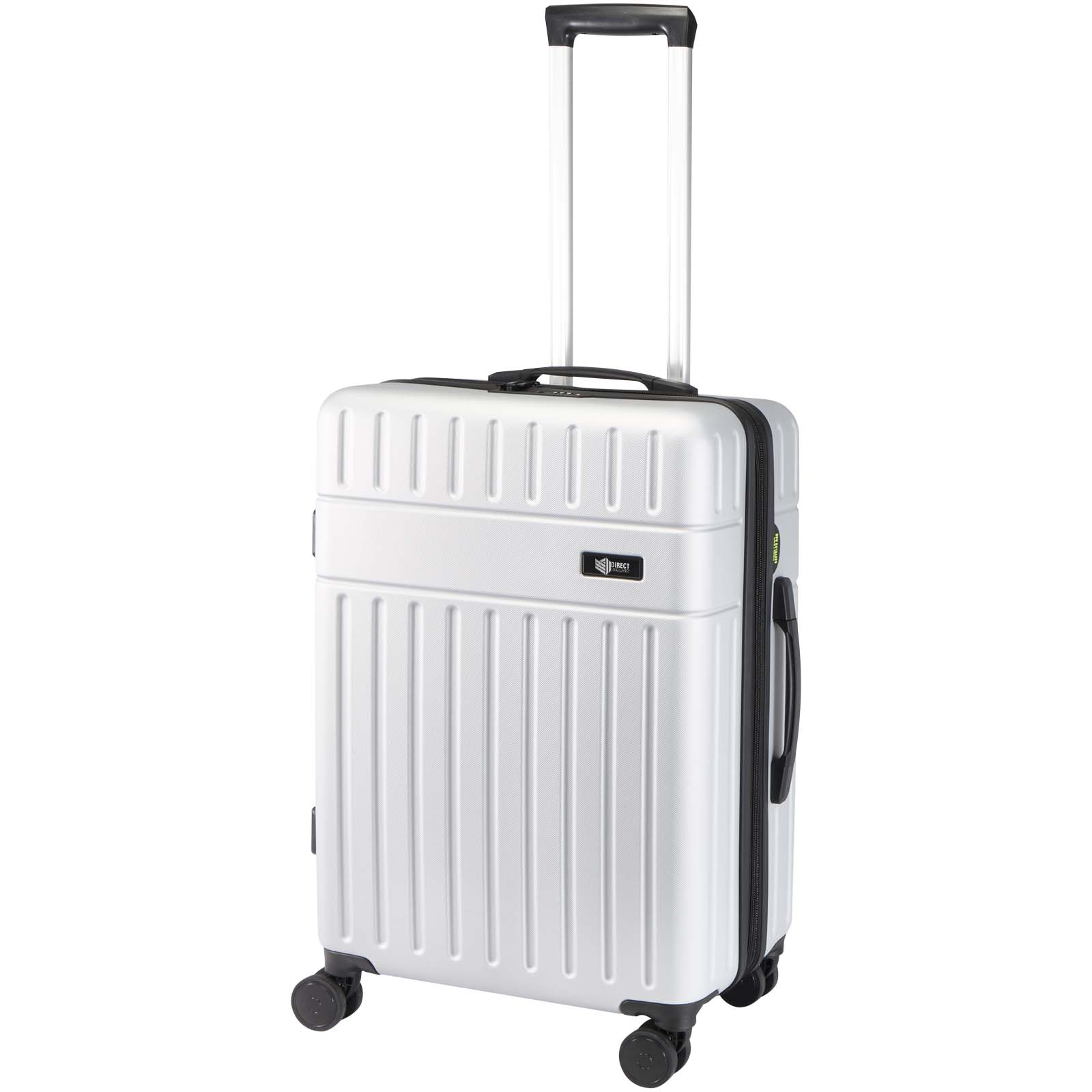 Rover 24 inch GRS gerecyclede uitbreidbare trolley 70 l bedrukken met logo