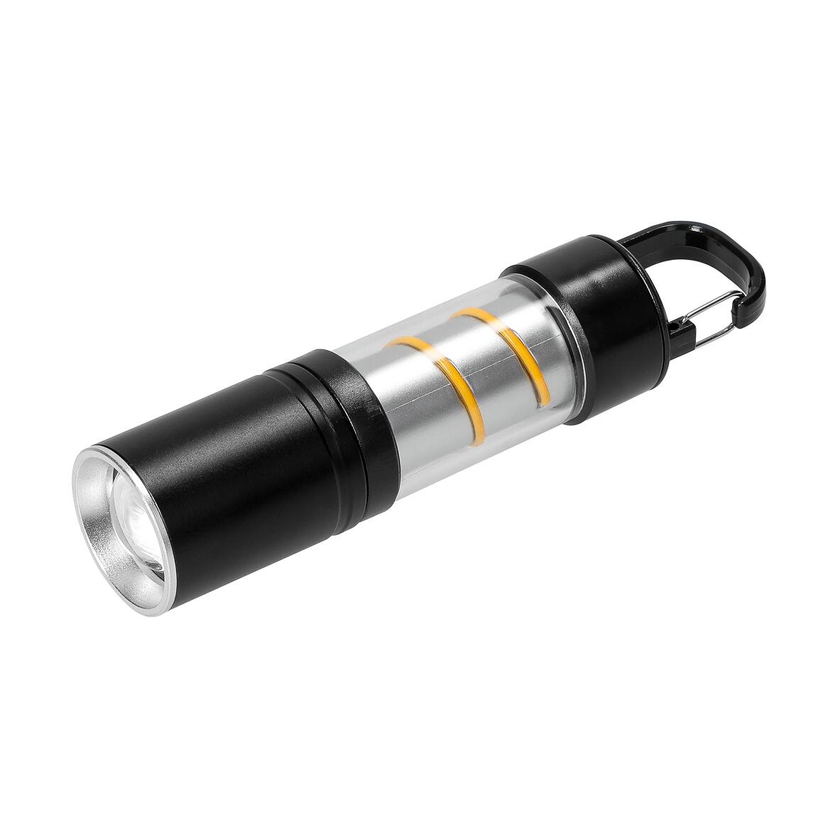 Torch "Lumi" 13 cm bedrukken met logo