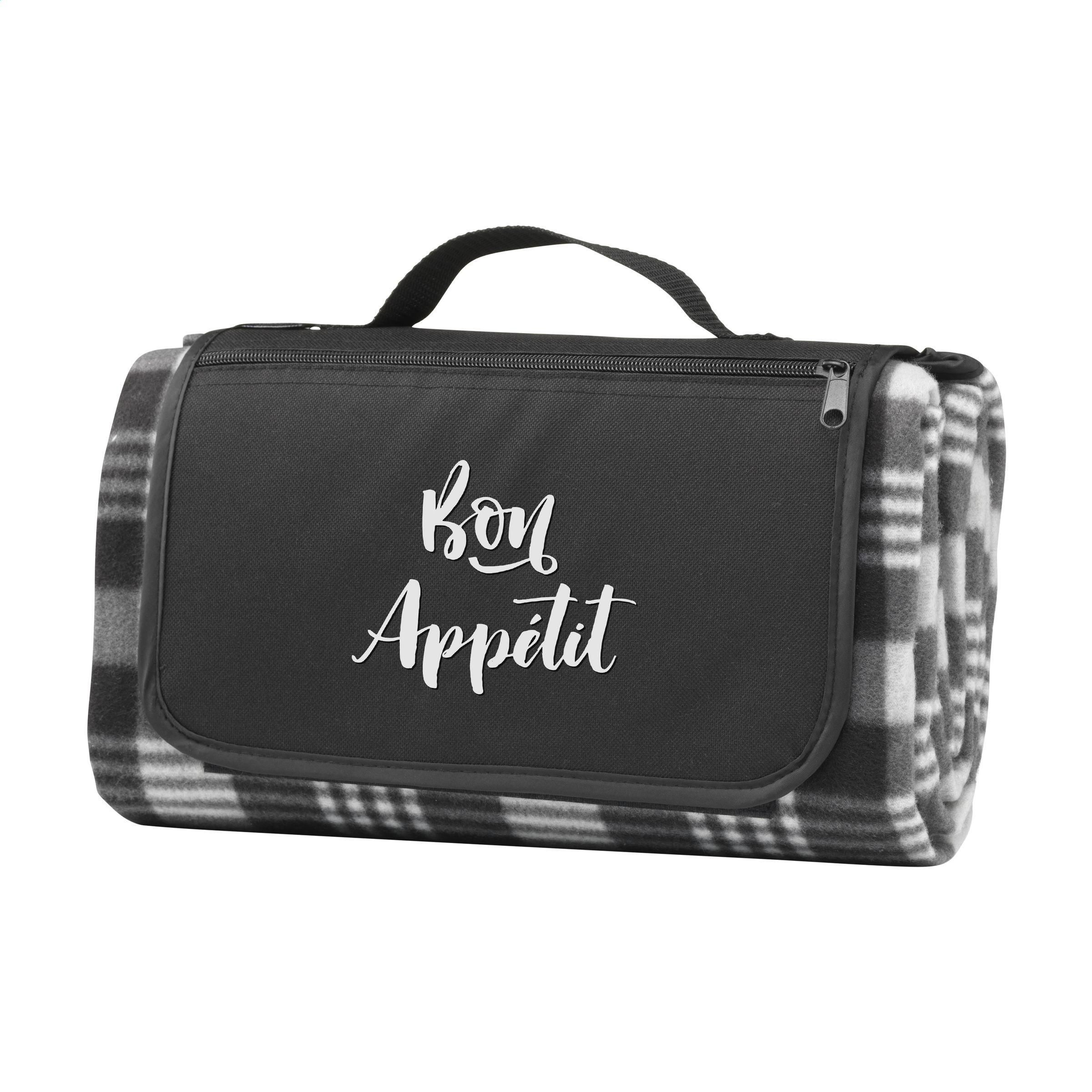 MacBlanket GRS Picnic Blanket picknickkleed bedrukken met logo