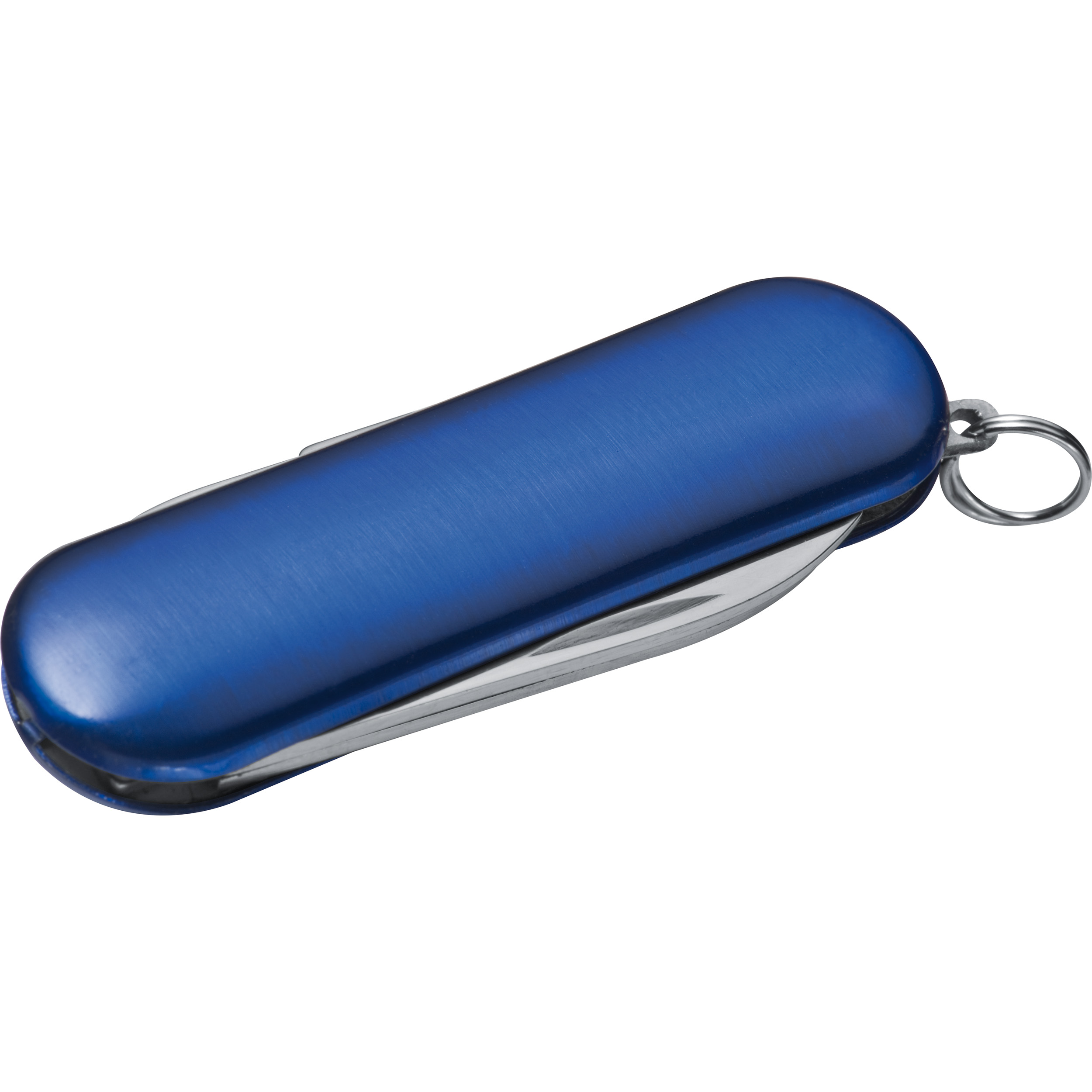 Egal Metaal zakmes met 5 functies bedrukken met logo