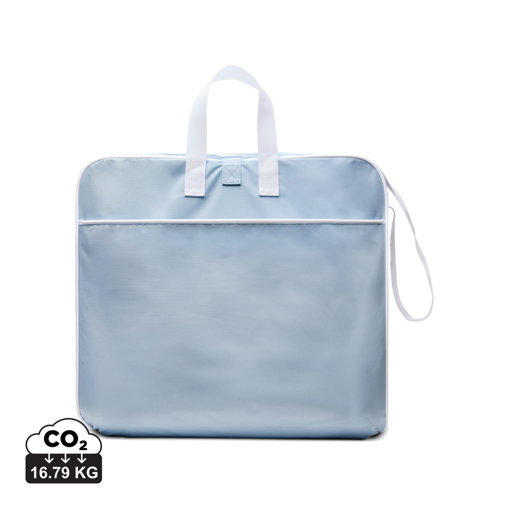 VINGA Lagoa GRS strandstoel bedrukken met logo