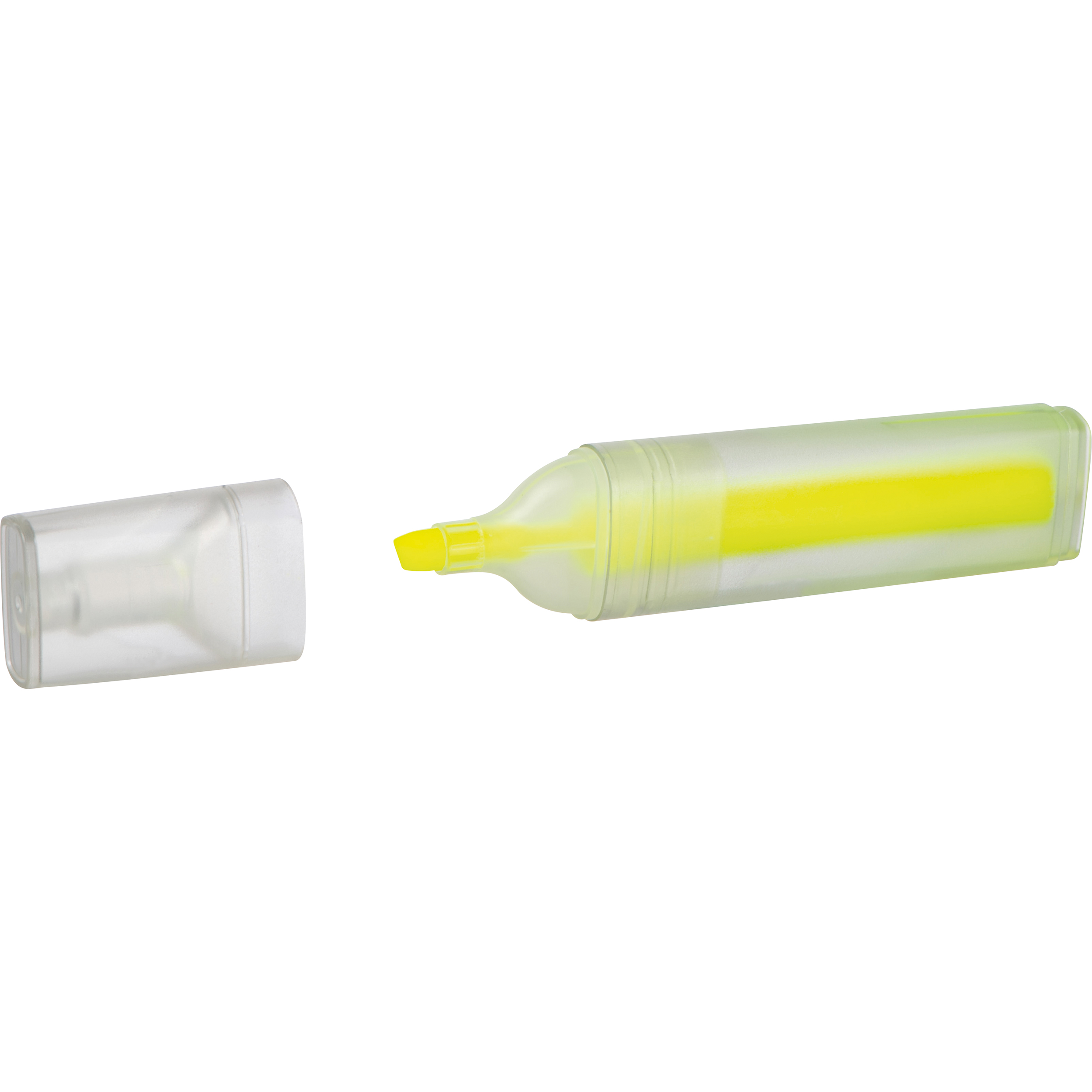 RPET Textmarker bedrukken met logo