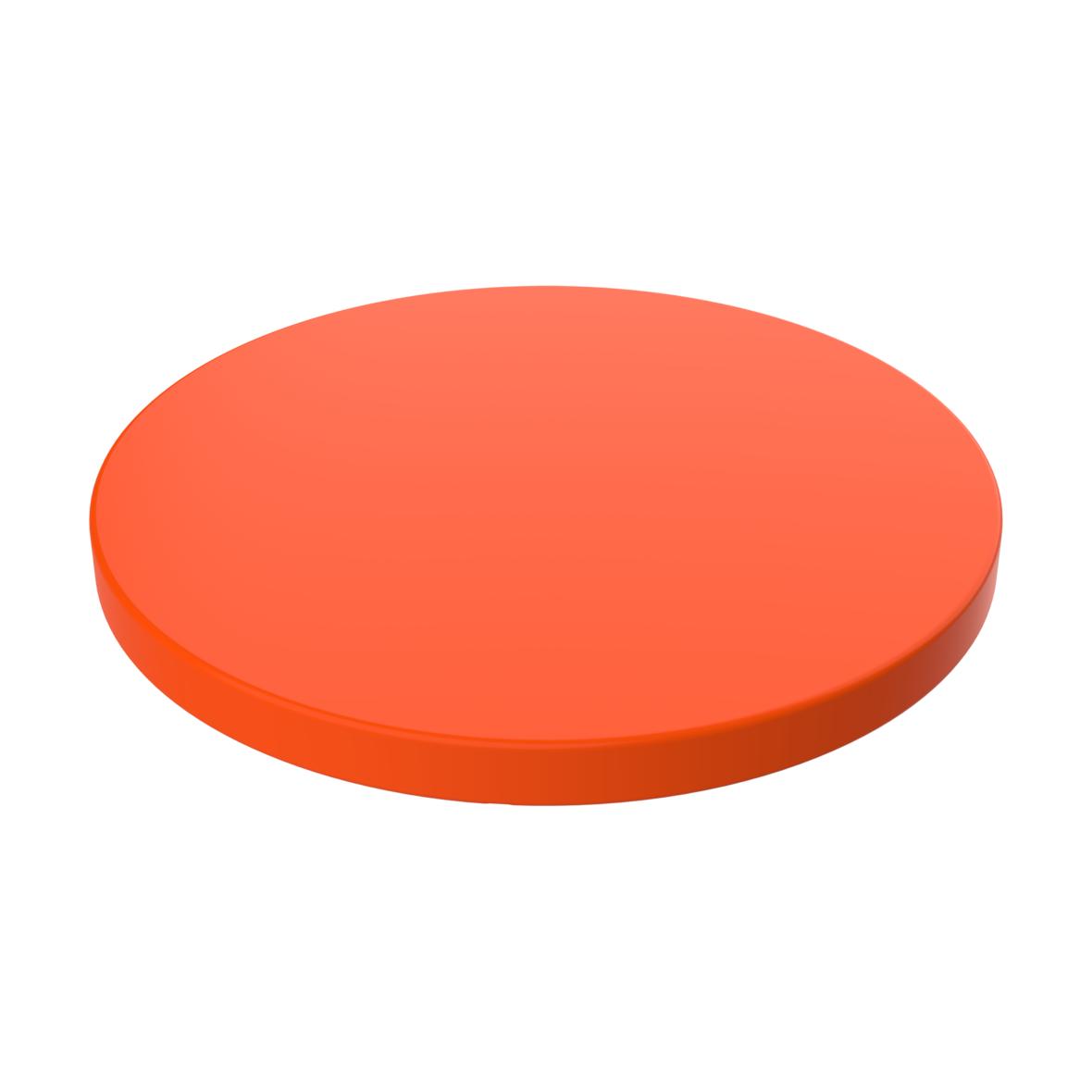 Klassieke Winkelwagenmunt bedrukken met logo