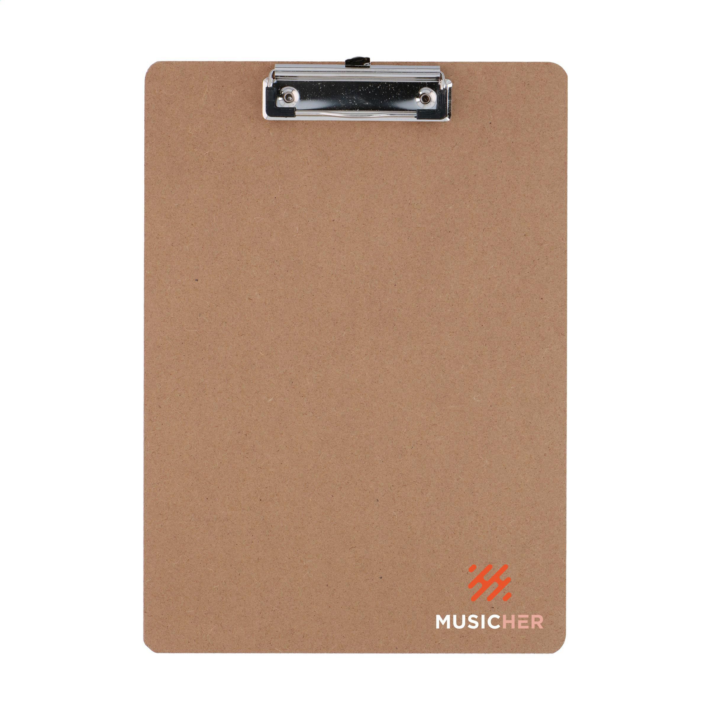 ClipBoard klembord bedrukken met logo