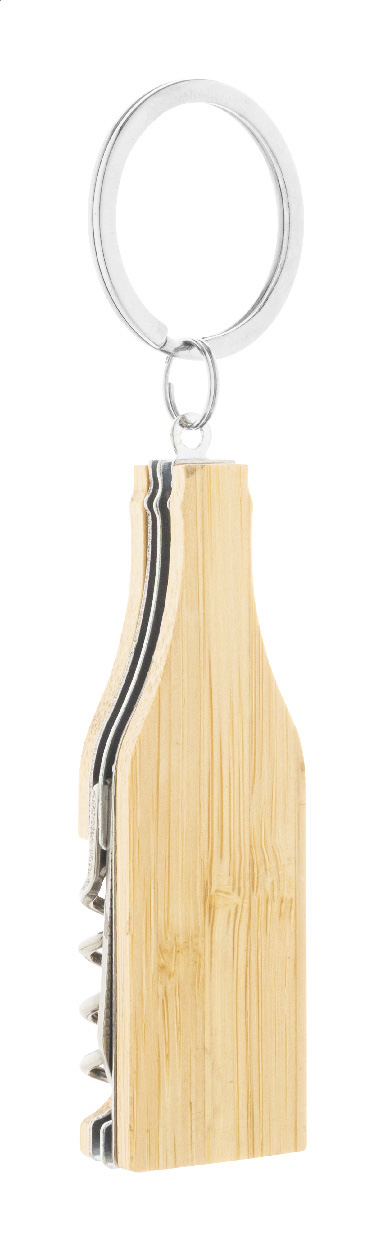 Vinofob multi tool keyring bedrukken met logo