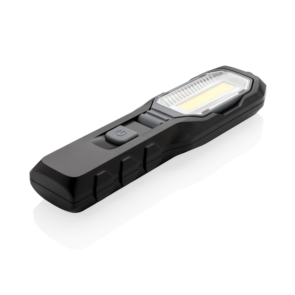 Light Heavy duty werklamp met COB bedrukken met logo