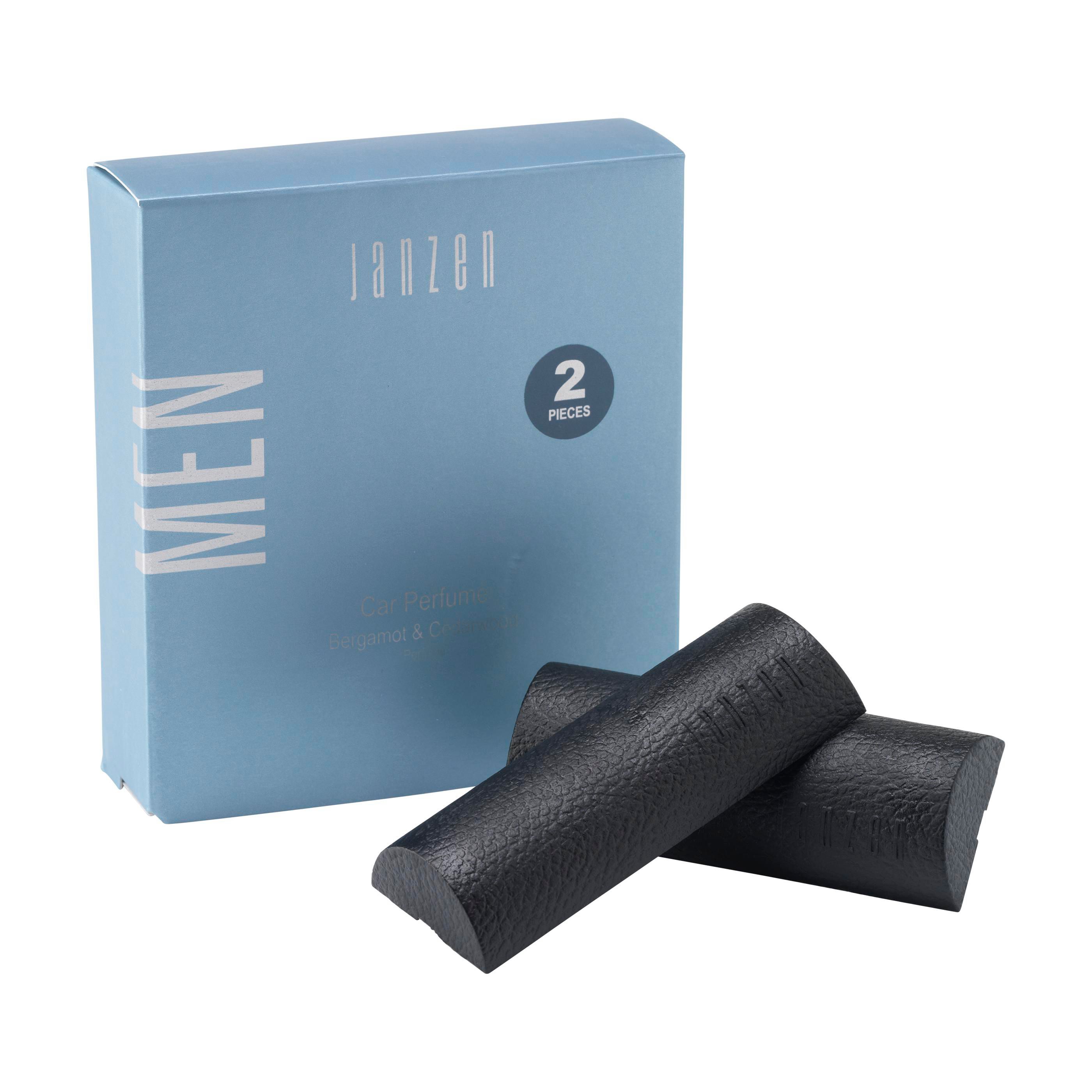 JANZEN Car Perfume For Men bedrukken met logo