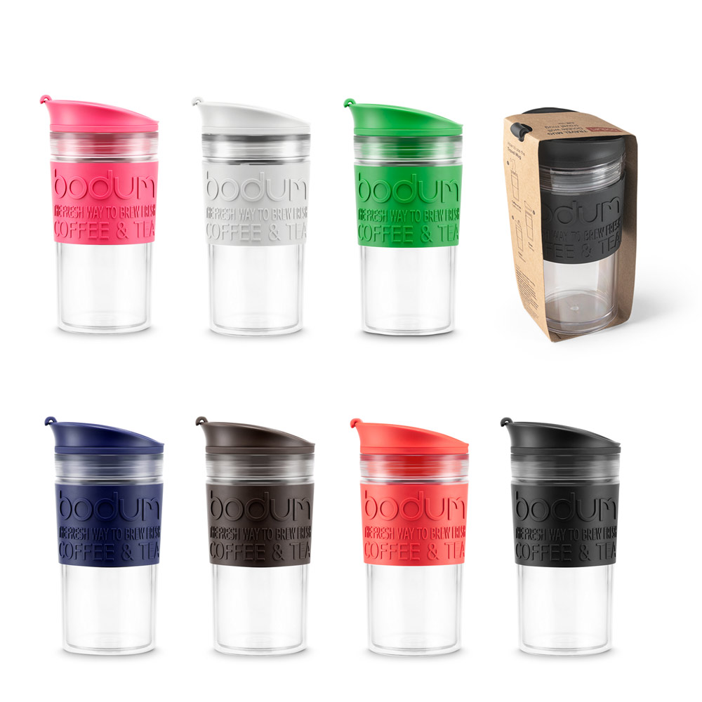 TRAVEL MUG 350. reisbeker 350ml bedrukken met logo