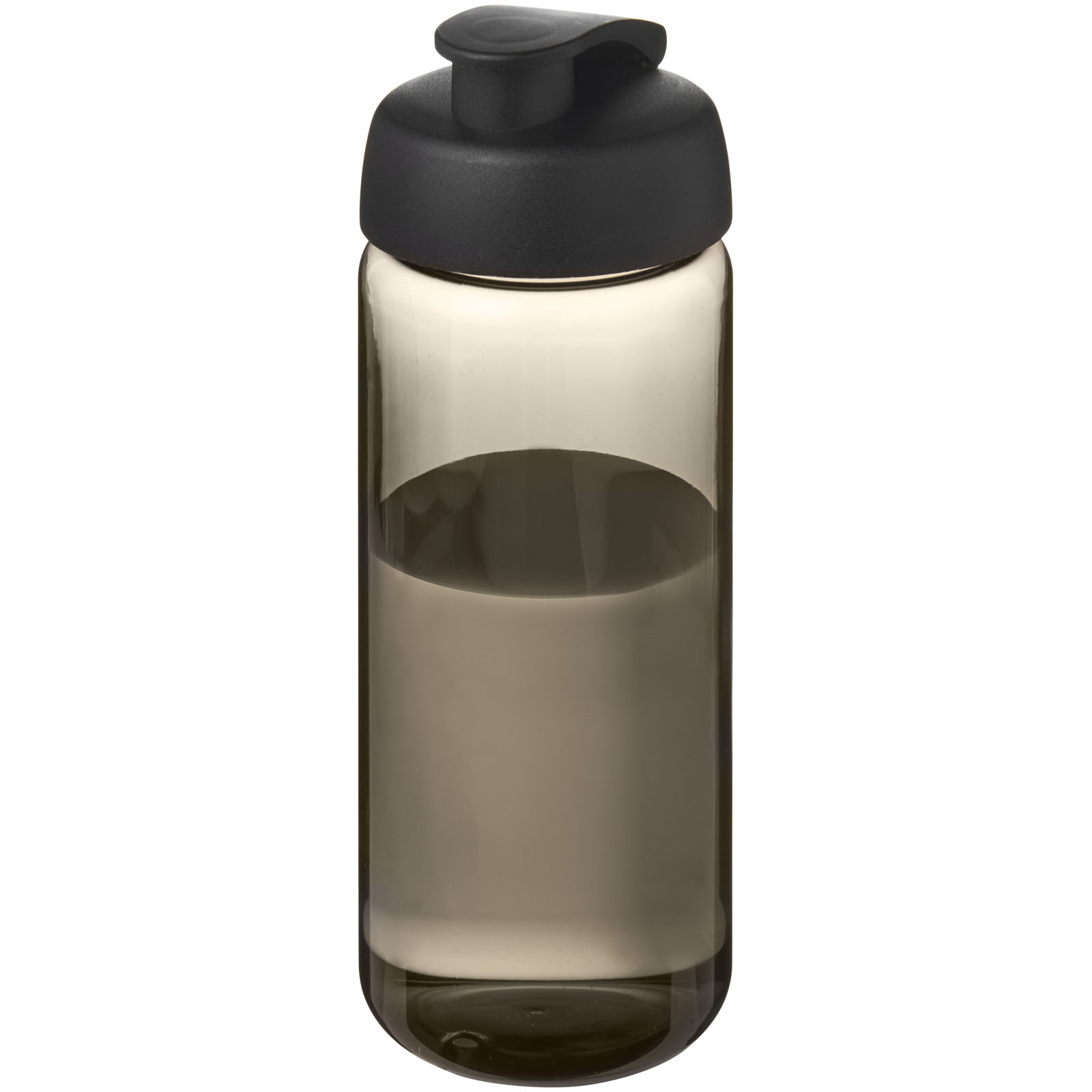 H2O Active® Octave Tritan™ 600 ml sportfles met klapdeksel bedrukken met logo