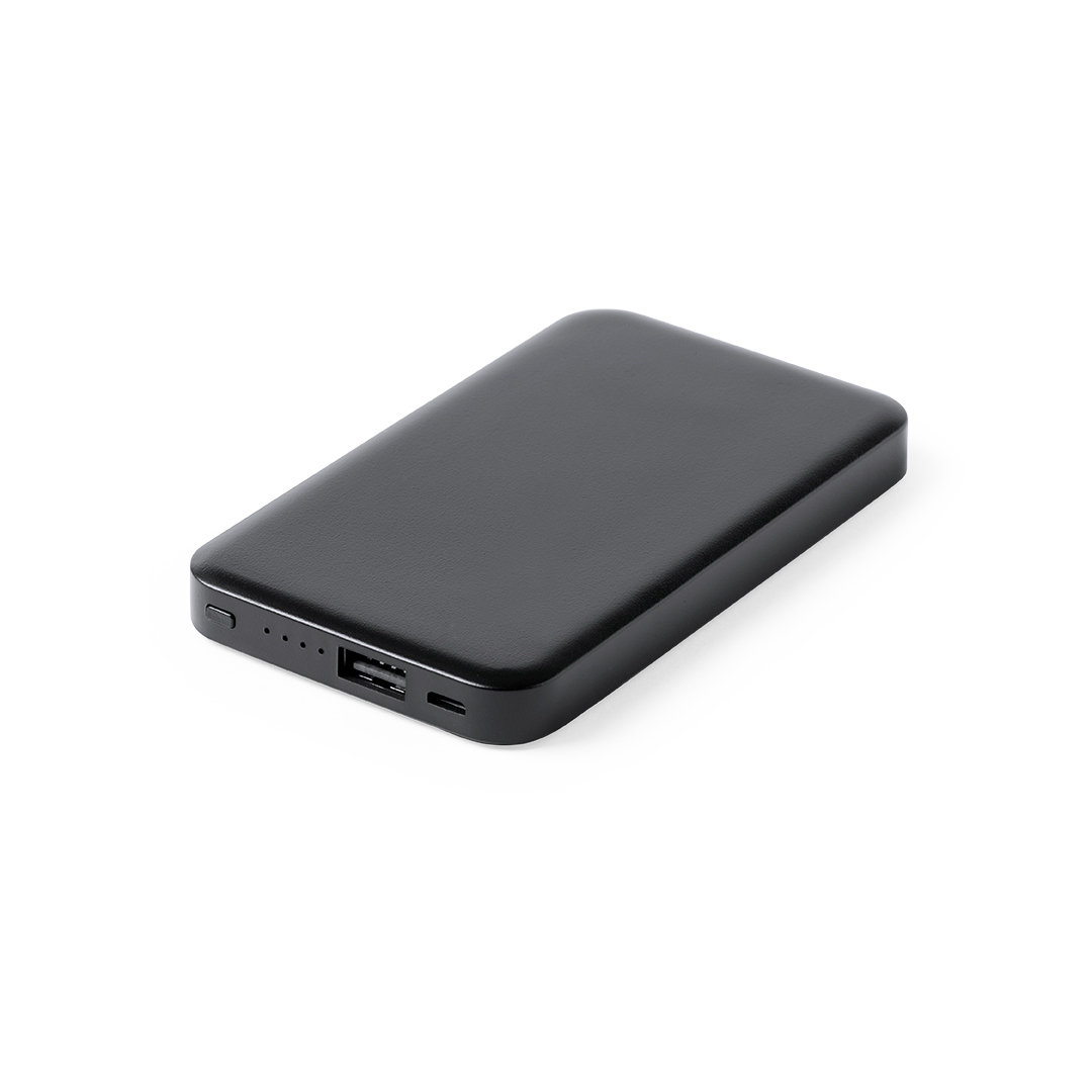 Power Bank Kustol bedrukken met logo