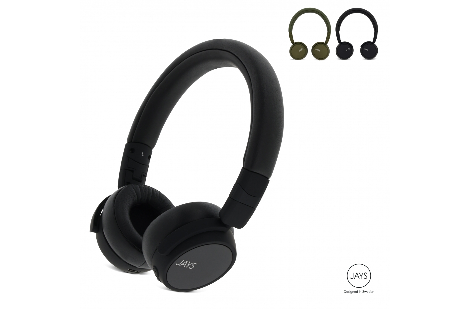 T00247 | Jays x-Seven Bluetooth Headphone bedrukken met logo
