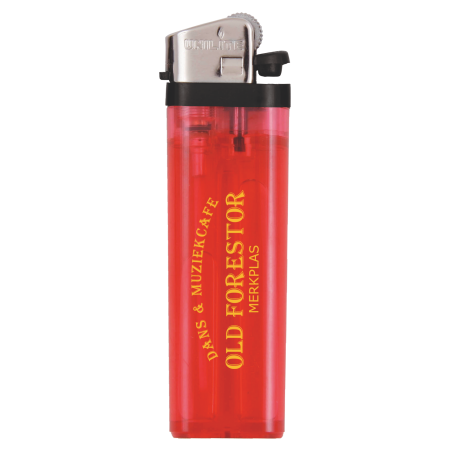 
FireTrans aansteker
 bedrukken met logo