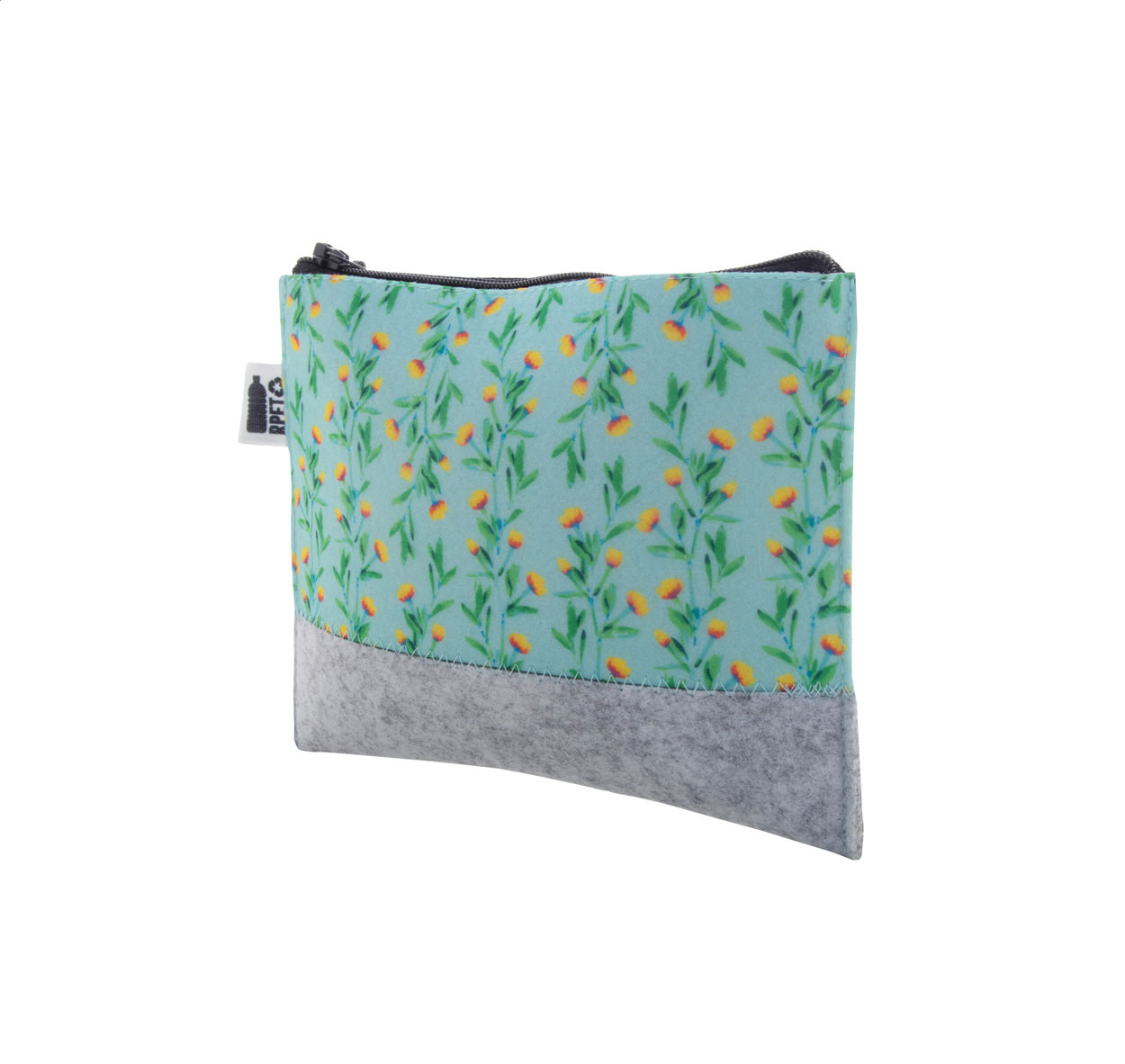 custom made make-up tas bedrukken met logo