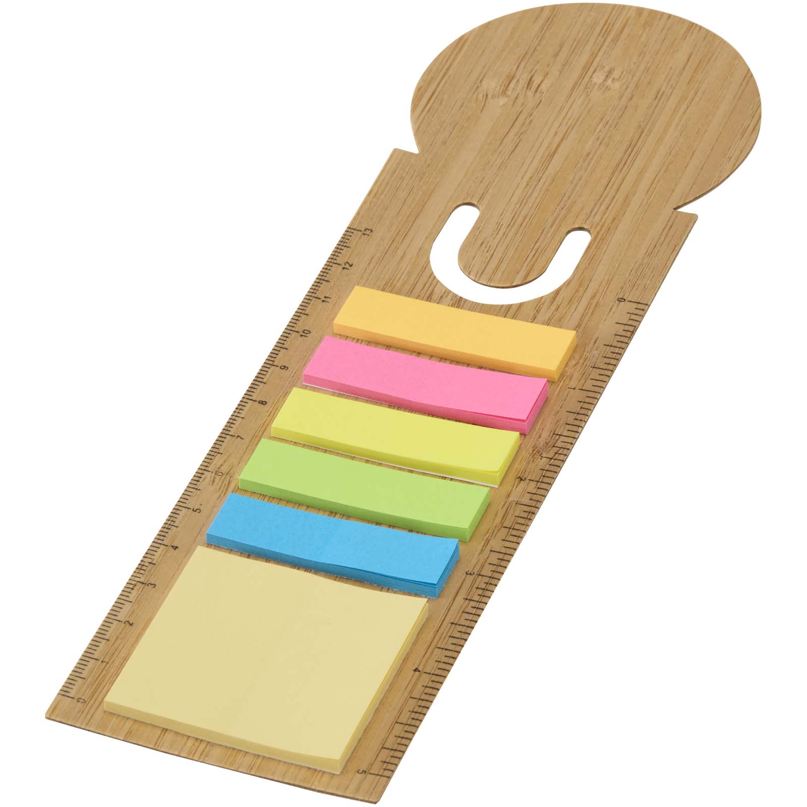 Frei sticky notes bedrukken met logo