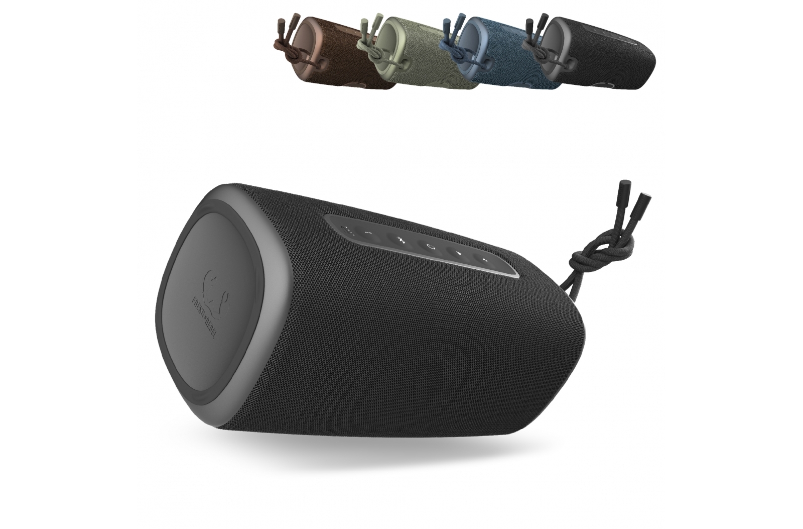 Fresh 'n Rebel Bold L2 - Waterproof Bluetooth speaker bedrukken met logo