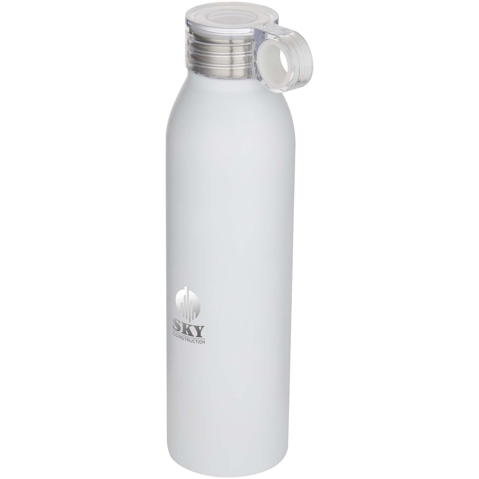 Grom 650 ml RCS gerecyclede roestvrijstalen waterfles bedrukken met logo