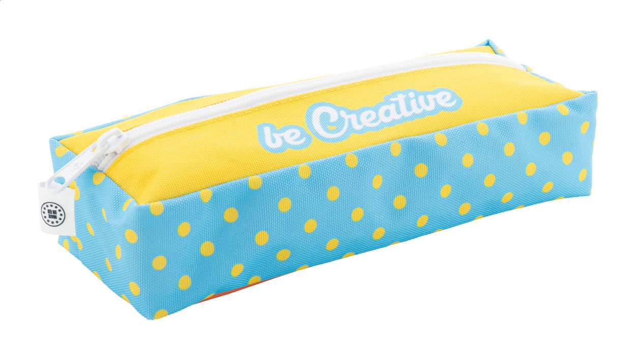 RPET pennenzakje op maat bedrukken met logo