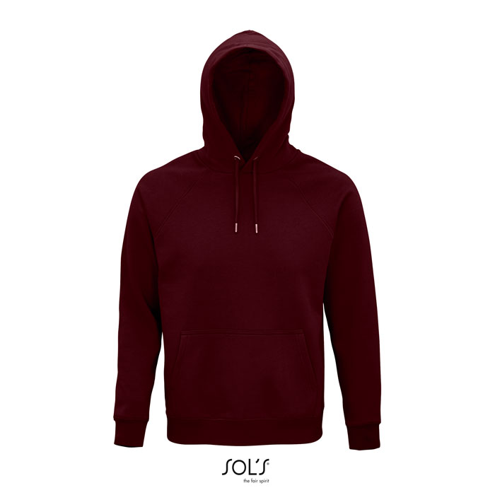 STELLAR Unisex Hoodie (280g/m²) bedrukken met logo
