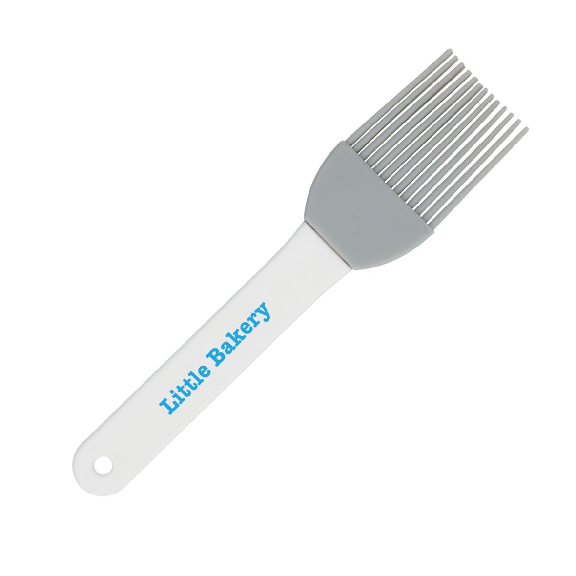 Pastry brush "Little Bakery" bedrukken met logo